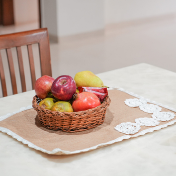 Crochet Table Mat