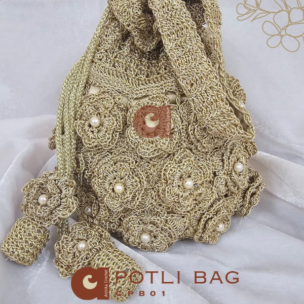 Golden Blossom Pearl Batwa